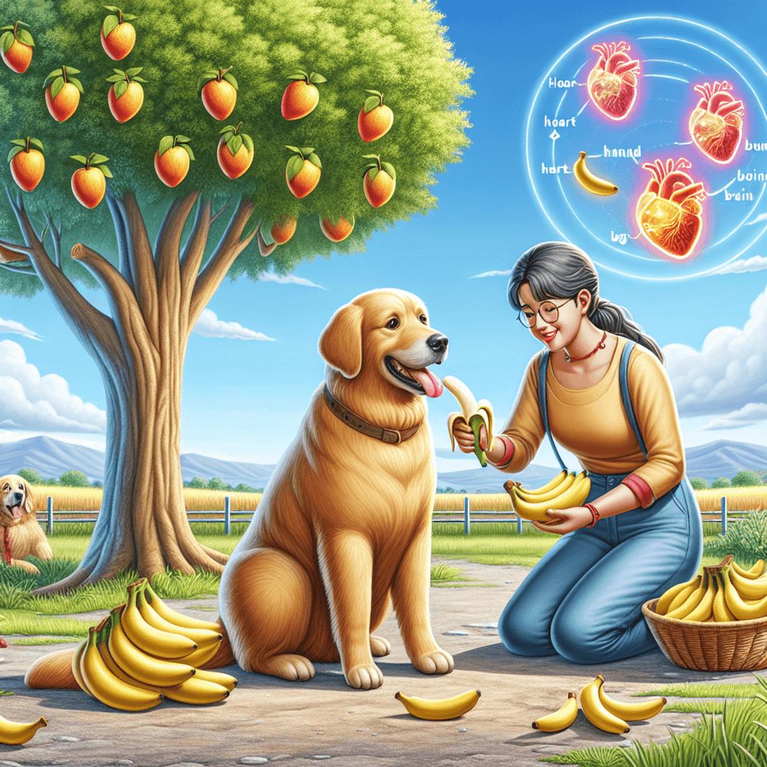 A closer look at Bananas For Canine Osteoporosis Prevention