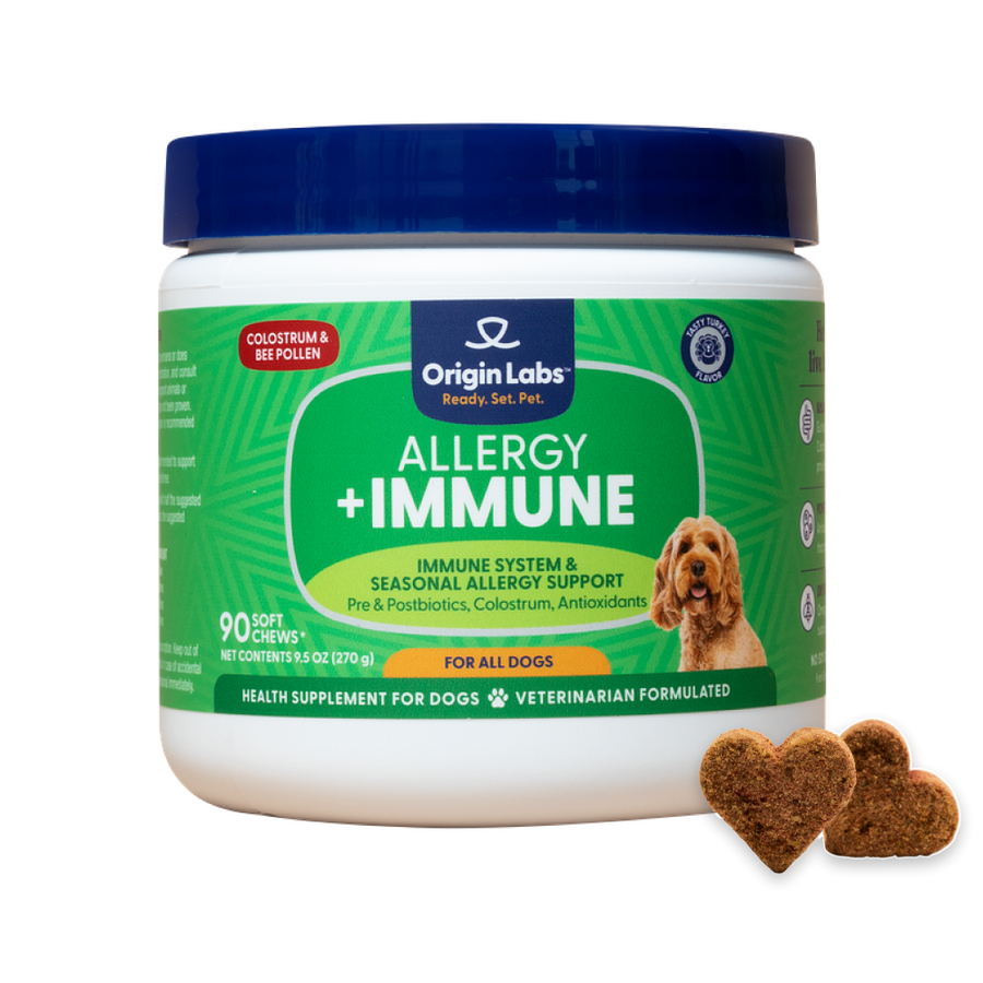 Allergy + Immune