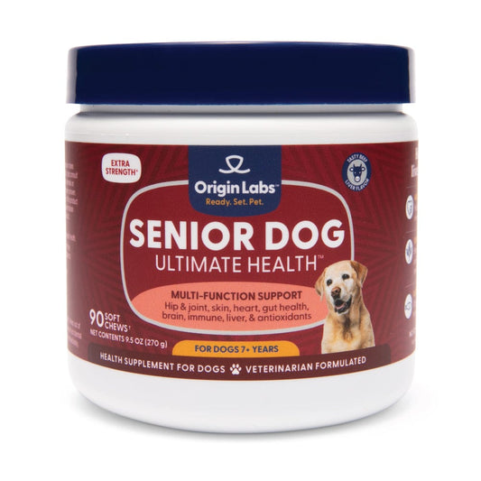 Senior Dog Ultimate Health Chew