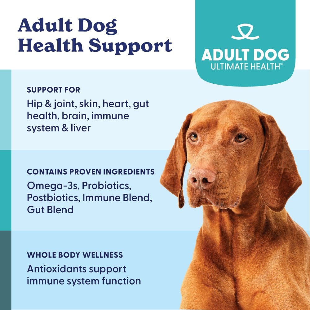 Adult Dog Ultimate Health  Chew
