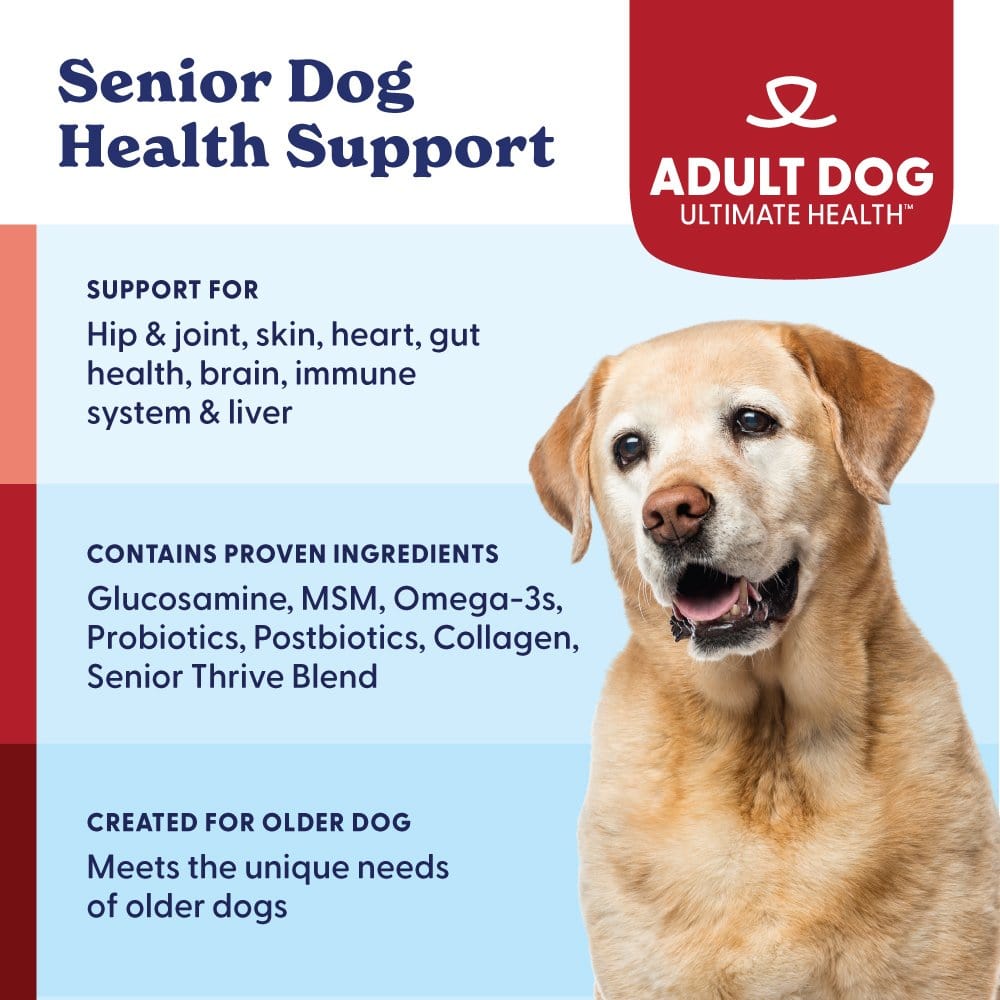 Senior Dog Ultimate Health Chew